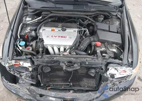 2008 Acura Tsx z USA, uszkodzony, nr VIN JH4CL96898C019175